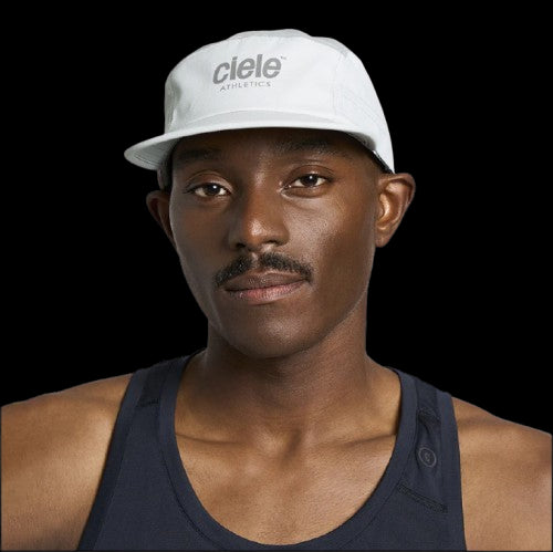 CIELE GORRA GOCAP CLASSIC ATHLETICS LIGHTGREY