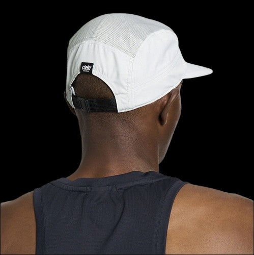 CIELE GORRA GOCAP CLASSIC ATHLETICS LIGHTGREY
