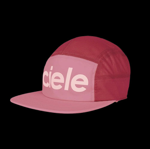 CIELE GORRA GOCAP COMP CENTURY DECOROSE MERLOT