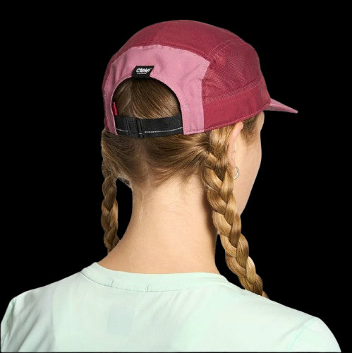 CIELE GORRA GOCAP COMP CENTURY DECOROSE MERLOT