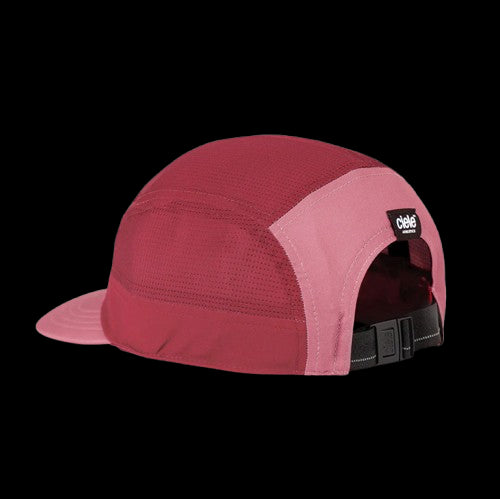 CIELE GORRA GOCAP COMP CENTURY DECOROSE MERLOT