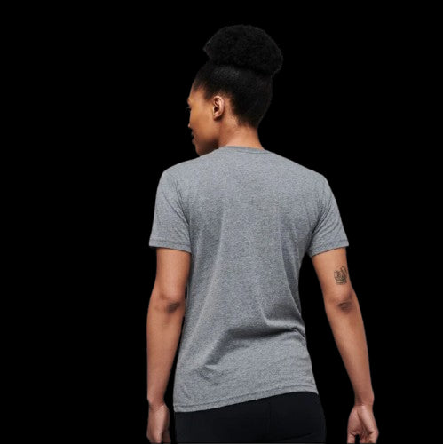 COTOPAXI CAMISETA DO GOOD MUJER HEATHER GREY