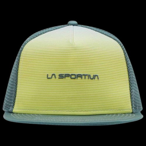 LA SPORTIVA FADE TRUCKER PACIFIC GORRA UNISEX PINE KIWI