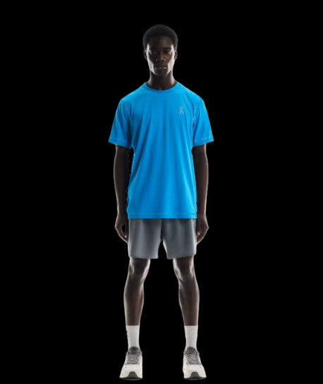 ON RUNNING CAMISETA TRAIN T GRAPHIC HOMBRE MALIBU