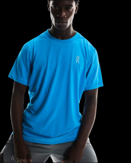 ON RUNNING CAMISETA TRAIN T GRAPHIC HOMBRE MALIBU