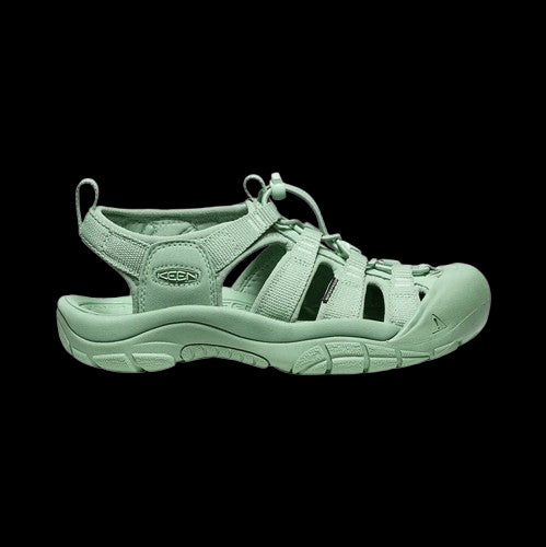 KEEN SANDALIA NEWPORT H2 MUJER MONOCHROME GRANITE GREN