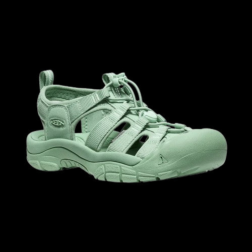 KEEN SANDALIA NEWPORT H2 MUJER MONOCHROME GRANITE GREN