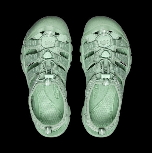 KEEN SANDALIA NEWPORT H2 MUJER MONOCHROME GRANITE GREN