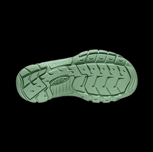 KEEN SANDALIA NEWPORT H2 MUJER MONOCHROME GRANITE GREN