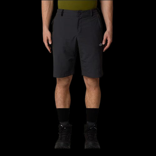 THE NORTH FACE PANTALON CORTO TANKEN HOMBRE ASPHALT GREY