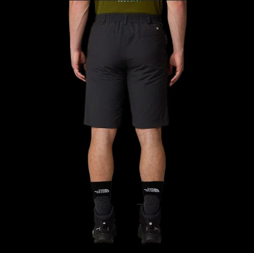 THE NORTH FACE PANTALON CORTO TANKEN HOMBRE ASPHALT GREY