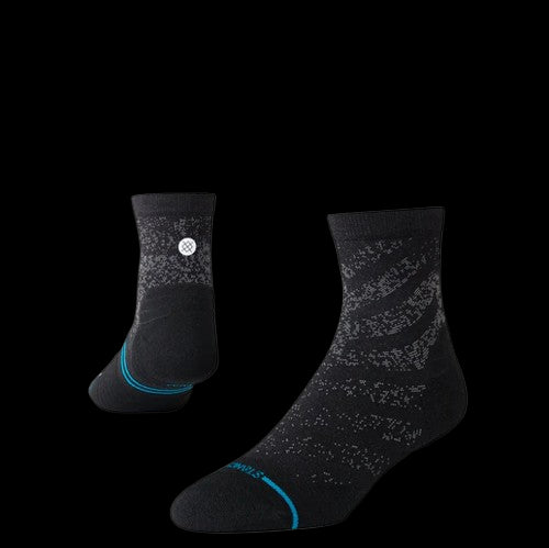 STANCE CALCETIN RUN LIGHT QUARTER