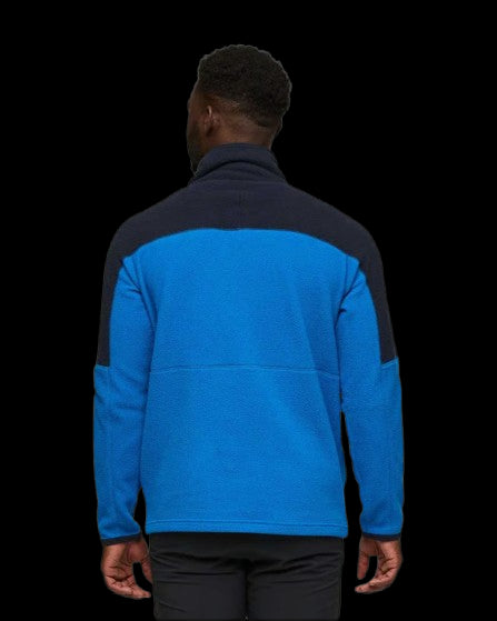 COTOPAXI CHAQUETA ABRAZO HALF ZIP HOMBRE CARBON ATLANTIC