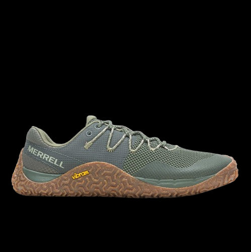 MERRELL TRAIL GLOVE 7 HOMBRE PINE GUM