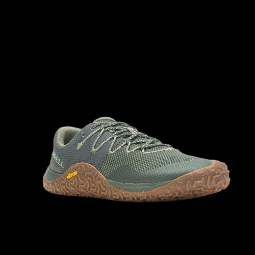 MERRELL TRAIL GLOVE 7 HOMBRE PINE GUM