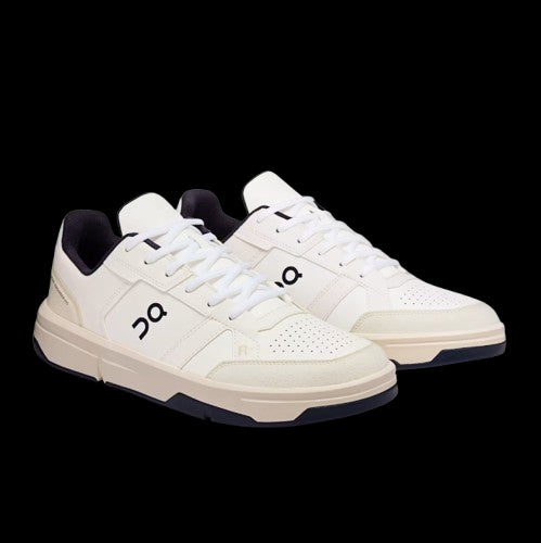 ON RUNNING THE ROGER CLUBHOUSE HOMBRE WHITE MIDNIGHT