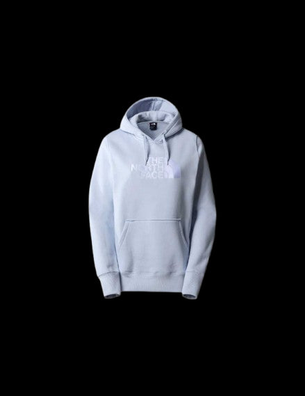 THE NORTH FACE SUDADERA DREW PEAK MUJER DUSTY PERIWINKLE