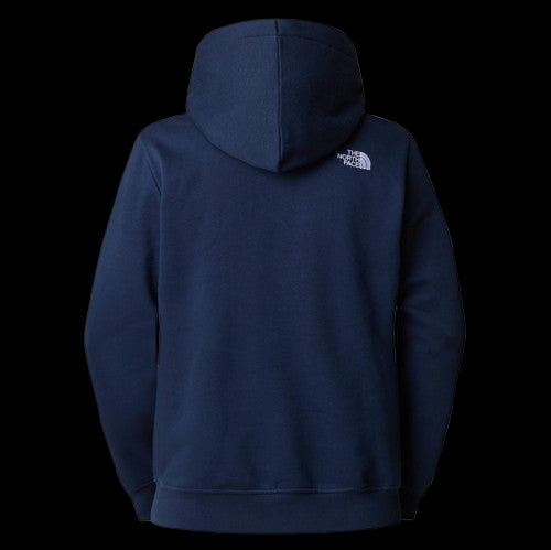 THE NORTH FACE SUDADERA DREW PEAK HOMBRE SUMMIT NAVY