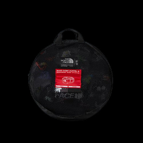 THE NORTH FACE BOLSO BASE CAMP DUFFEL-S BLACK ALPINE FLORAL PINT