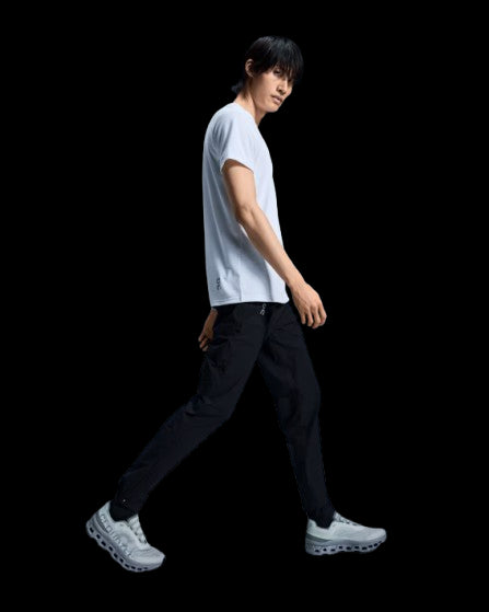 ON RUNNING PANTALÓN LARGO CORE HOMBRE BLACK