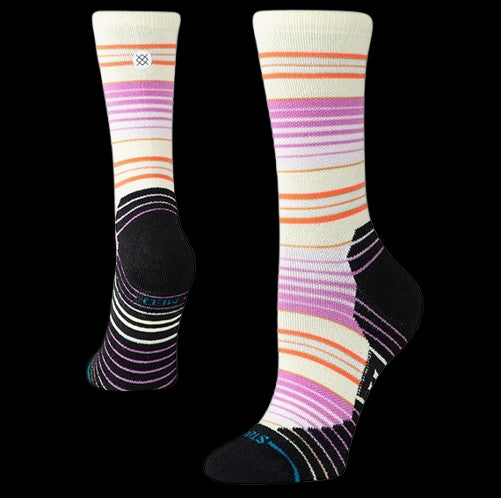 STANCE CALCETIN ROCKFORD MID WOOL CREW