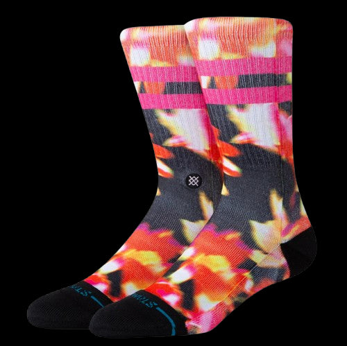 STANCE CALCETIN FLOWERFUL