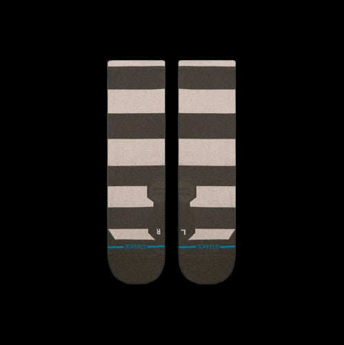 STANCE CALCETIN STACK IT UP LIGHT CREW