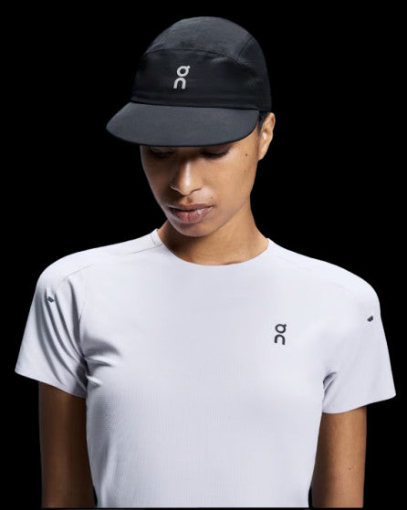 ON RUNNING GORRA PERFORMANCE UNISEX BLACK