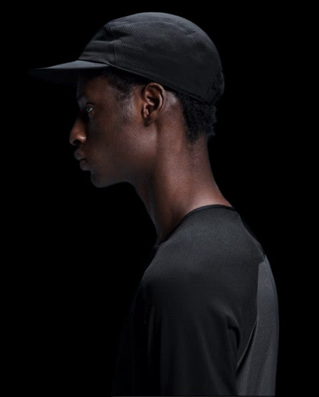 ON RUNNING GORRA PERFORMANCE UNISEX BLACK