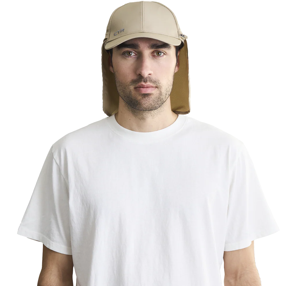 CTR NOMAD TRUCKER CAP