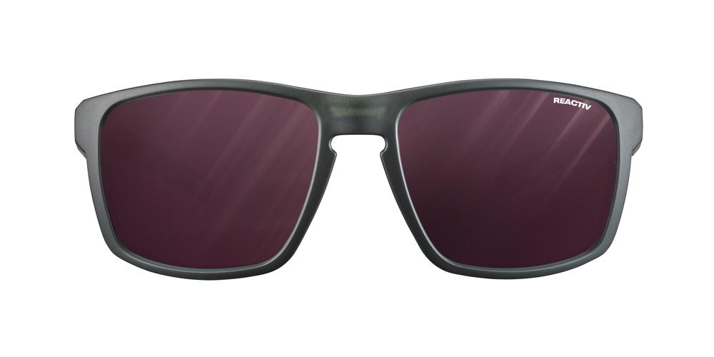 JULBO SHIELD REACTIV 0-4 BROWN RED
