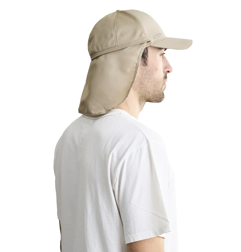 CTR NOMAD TRUCKER CAP