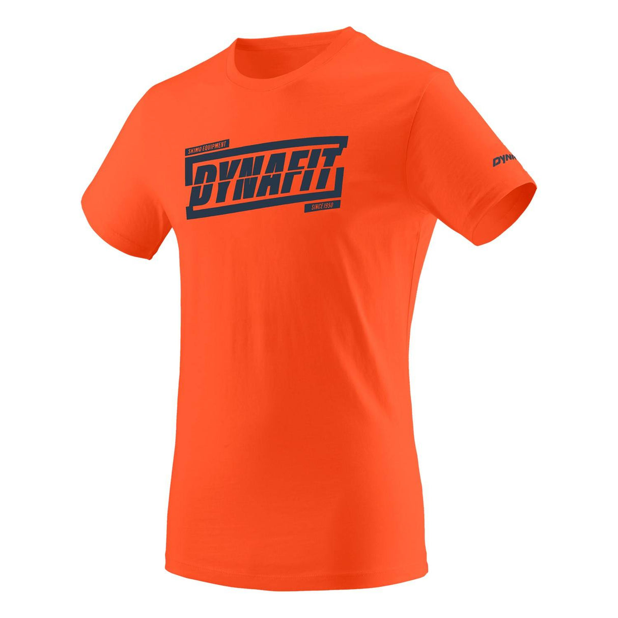 DYNAFIT GRAPHIC COTTON CAMISETA HOMBRE