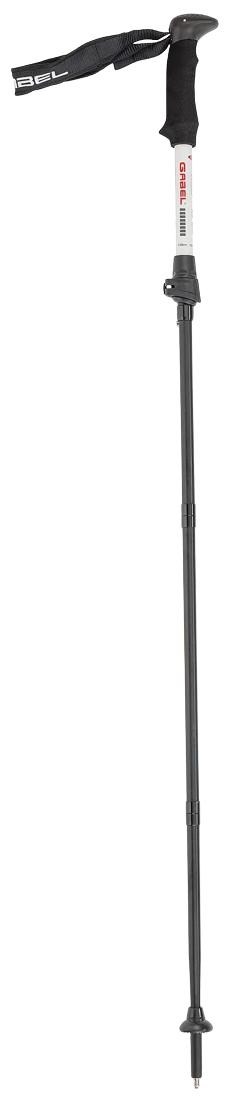 GABEL BASTONES XTR ALU EF 110-130CM