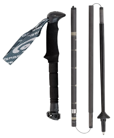 GABEL BASTONES HYBRID CARBON XTL 120-140