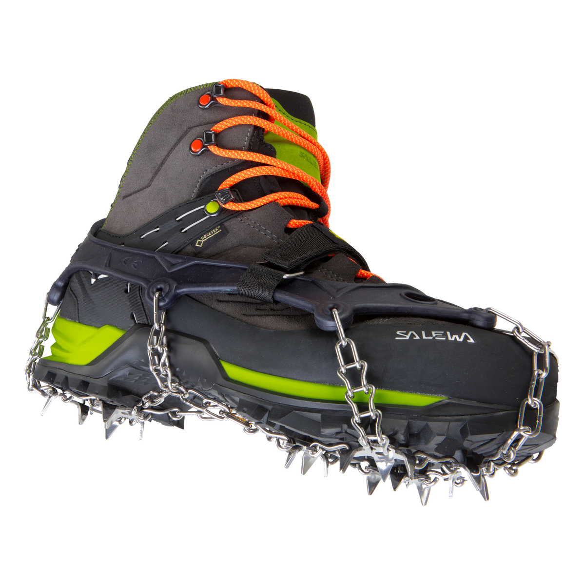 SALEWA PUEZ MTN SPIKE CRA HOMBRE BLACK
