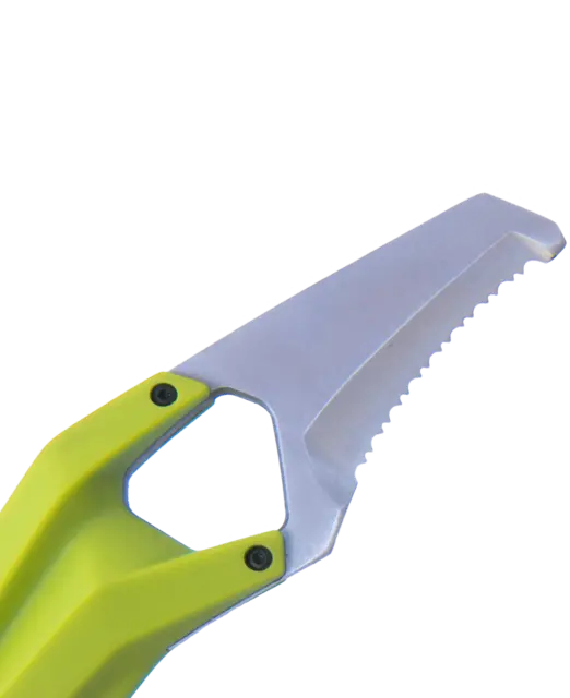 EDELRID CUCHILLO DE RESCATE