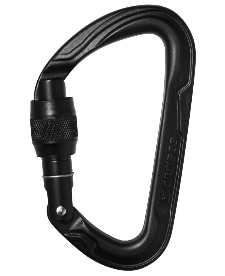 EDELRID MOSQUETON PURE SCREW III