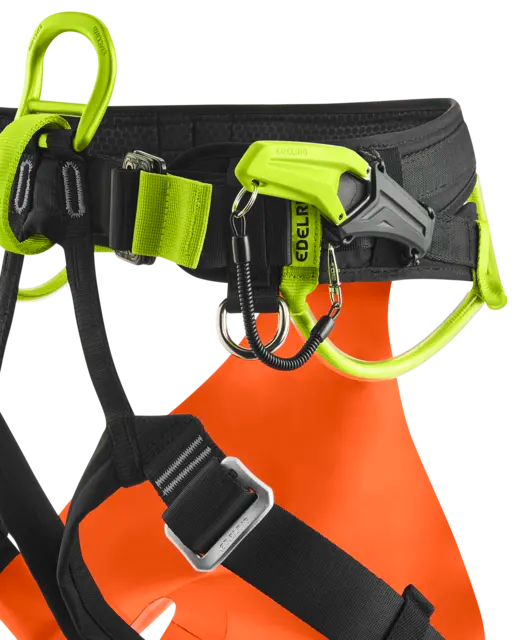 EDELRID ARNES BARRANQUISMO IGUAZU