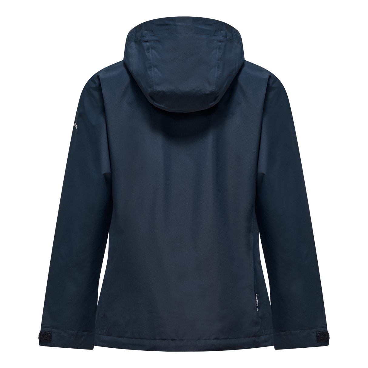 SALEWA PUEZ AQUA 4 2.5L CHAQUETA IMPERMEABLE MUJER NAVY