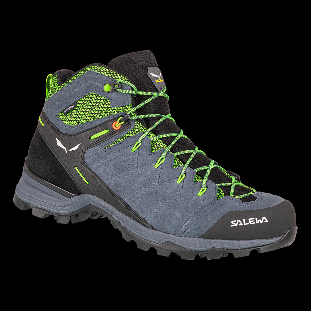 SALEWA ALP MATE MID WP BOTA HOMBRE GRIS