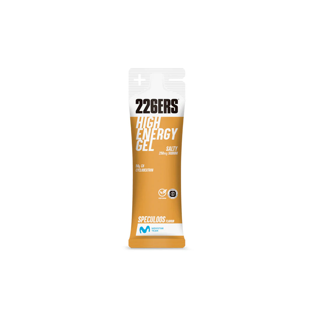 226ERS HIGH ENERGY GEL SPECULOOS