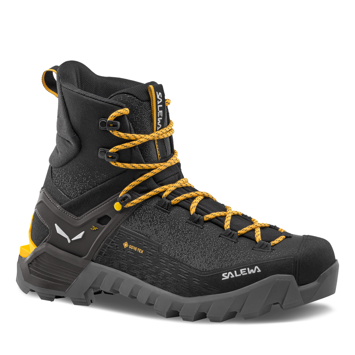 SALEWA ORTLES 2 MID GTX HOMBRE BLACK