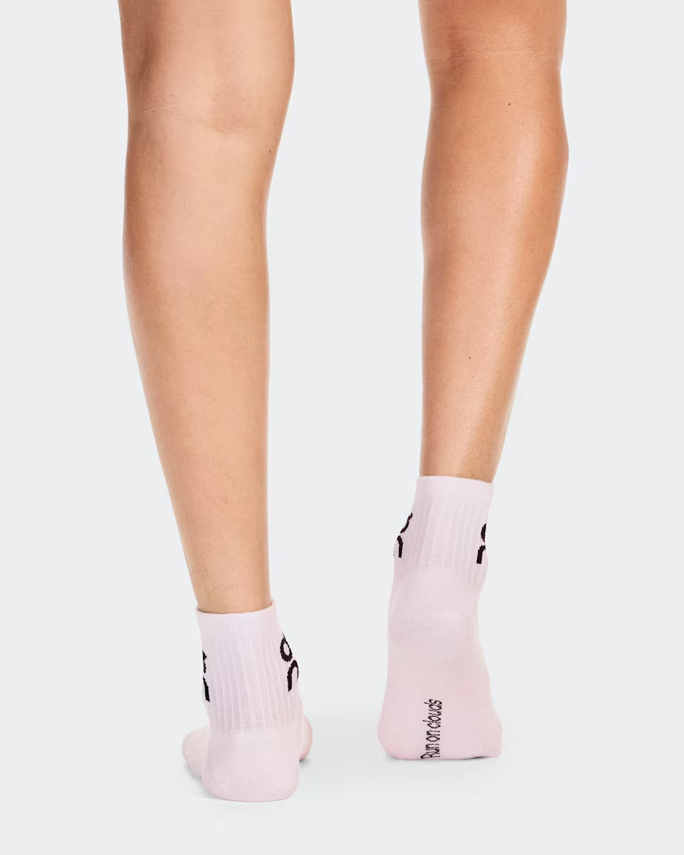 ON RUNNING CALCETIN LOGO SOCK MID 3P