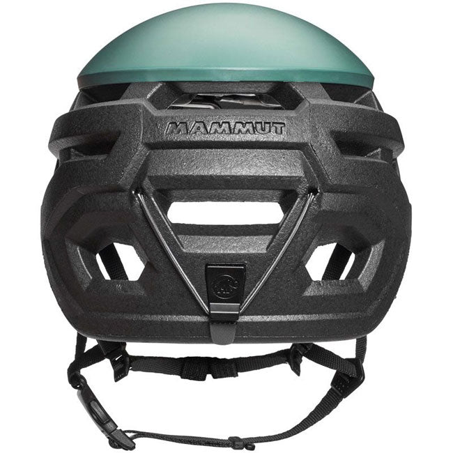 MAMMUT WALL RIDER DARK JADE