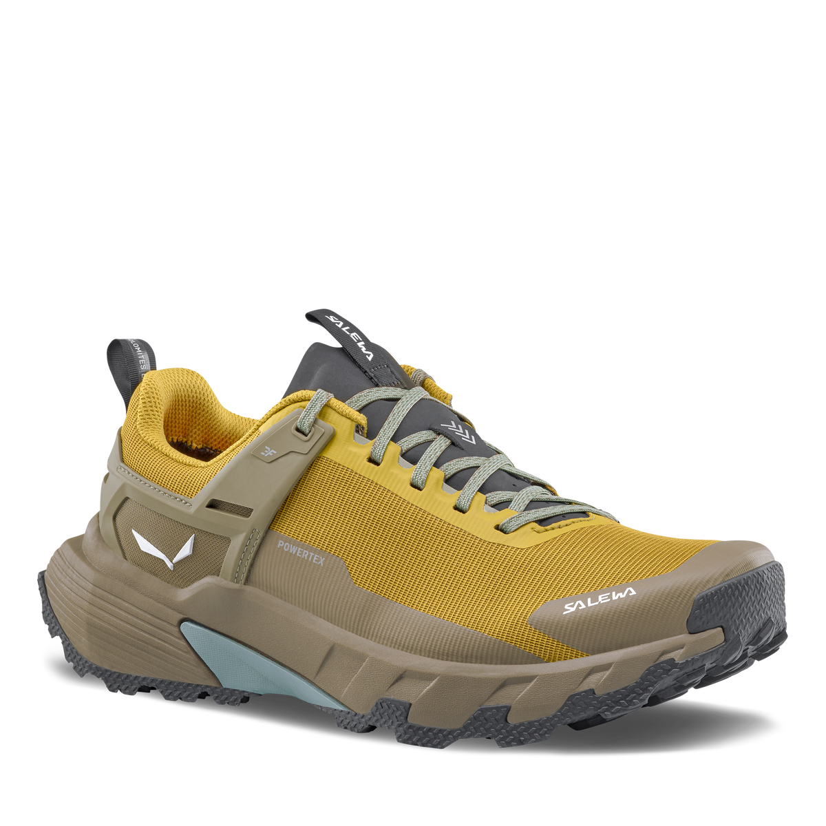 SALEWA PEDROC 2 PTX HOMBRE OLIVE OIL
