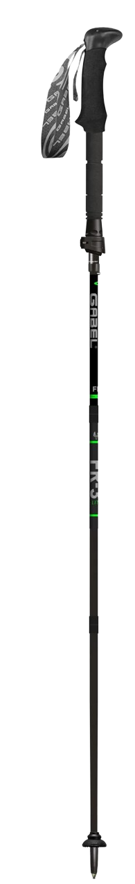 GABEL BASTONES FR-3EF 110-130CM