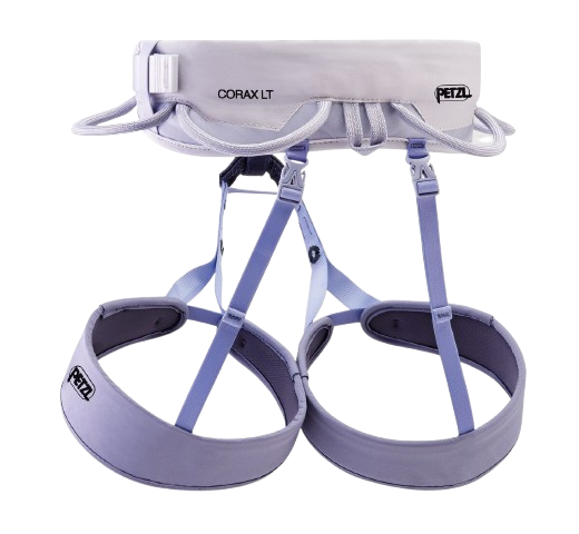 PETZL ARNES CORAX LT MUJER
