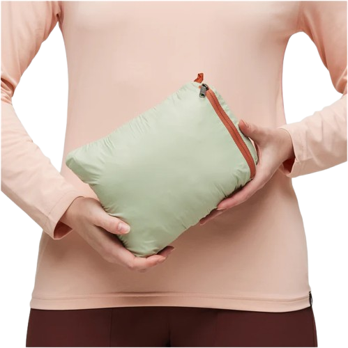 COTOPAXI CHAQUETA FUEGO DOWN MUJER DEEP FADED BRICK CLAY