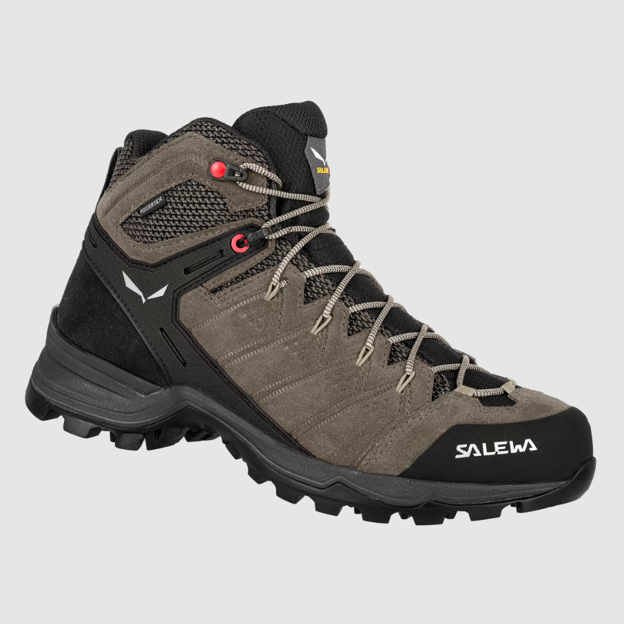 SALEWA ALP MATE MID PTX MUJER BRINDLE